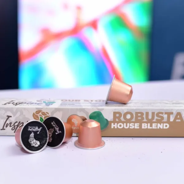 Robusta Capsal