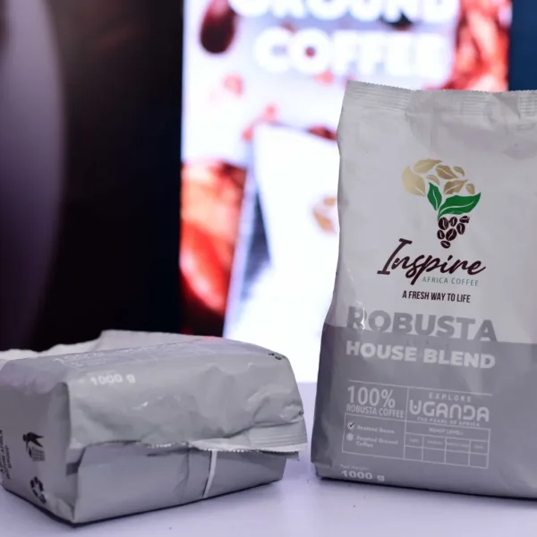 Robusta Coffee 1000g