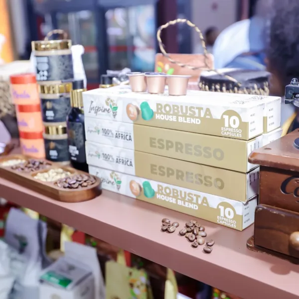 Robusta Drip Coffee